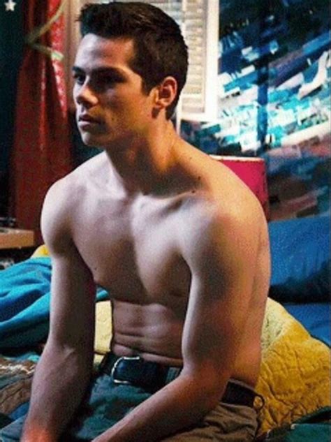 dylan obrien nude|25 Steamy Pics of Teen Wolf Star Dylan OBrien That Have